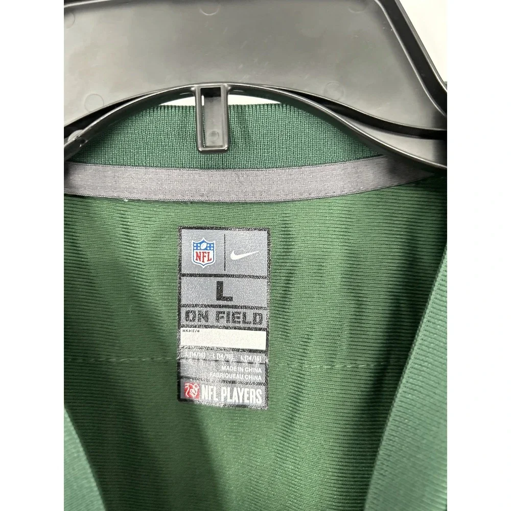 Nick Mangold New York‎ Jets Nike On Field Jersey Kids Youth Boys Large 14-16
